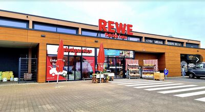 REWE Markt Wildeshausen · Huntetor 7