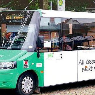 Bürgerbus – Platzhalter der Fahrdienstleitung