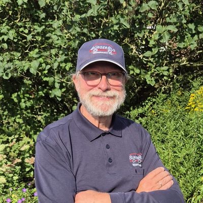 Porträt von Hartmut Spillner